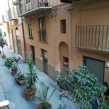 Apartamento A Casa Di Cicia Palermo