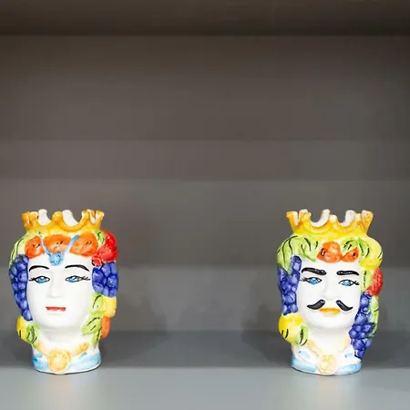 A Casa Di Cicia * Palermo