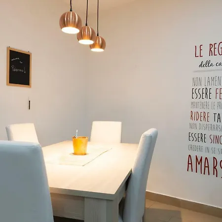 A Casa Di Cicia Apartment